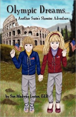 Olympic Dreams... Another Susie's Shoesies Adventure