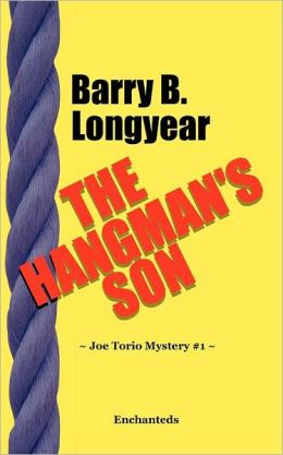 The Hangman's Son: A Joe Torio Mystery