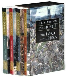 The Hobbit and The Lord of the Rings Boxed Set