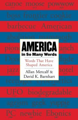 America In So Many Words