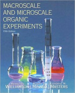 microscale organic experiments Your experience in organic lab will start by learning the equipment that you will use throughout the course. microscale organic experiments Your experience in organic lab will start by learning the equipment that you will use throughout the course.