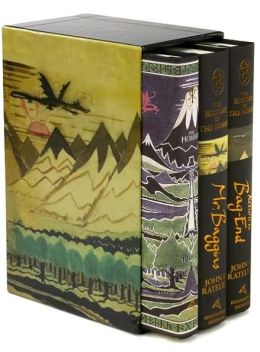 The History of the Hobbit