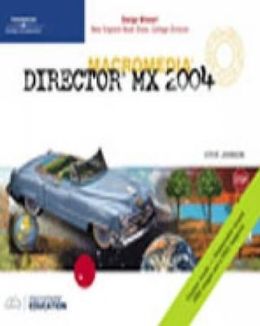 Macromedia Director MX 2004-Design Professional