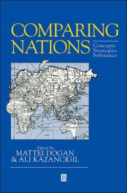 Comparing Nations: Concepts, Strategies, Substance