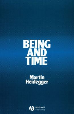 Being and Time: A Translation of Sein Und Zeit