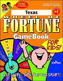 Texas Wheel of Fortune! Carole Marsh