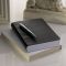Black Soft Bound Medium Journal