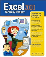 Excel 2000 for Busy People