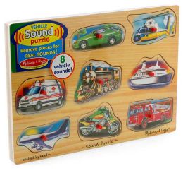 Vehicle Sound Puzzle