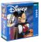 Disney Character Photomosaic 1000 piece puzzle Assortment with Poster