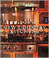 Country Living: New Country Kitchens