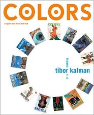 Colors: Tibor Kalman,Issues 1¿13