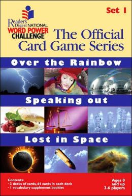 Reader's Digest Word Power Challenge Card Game (B&N Exclusive)