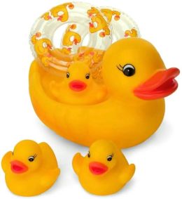 Bath Set Duck