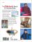 The Michaels Book of Needlecrafts: Knitting, Crochet and Embroidery