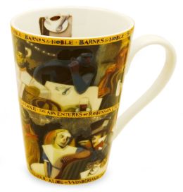 Cafe Mural Mug