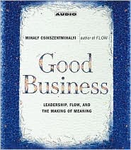 Good Business; Audio CD