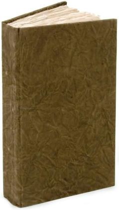 Green Lotka Handmade Nepal Journal (6