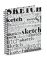 Sketches,Sketches Spiral Sketchbook (8.5.x 11)