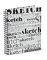 Sketches,Sketches Spiral Sketchbook (8.5.x 11)