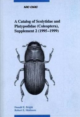 A Catalog of Scolytidae and Platypodidae (Coleoptera)