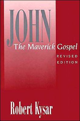John, the Maverick Gospel