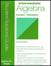 Intermediate Algebra: Student Solutions Guide