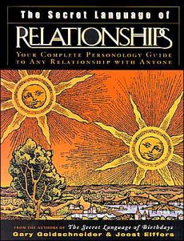 Secret Language of Relationships