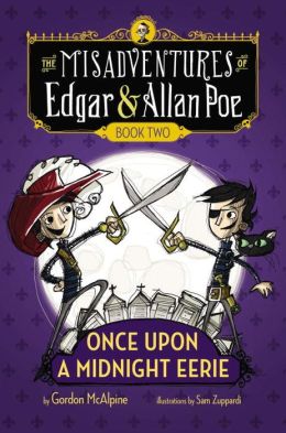 Once Upon a Midnight Eerie: Book #2