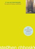 Book Cover Image. Title: The Perks of Being a Wallflower, Author: Stephen Chbosky