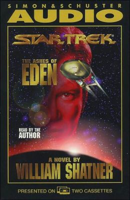 Star Trek: The Ashes of Eden (2 Cassettes)