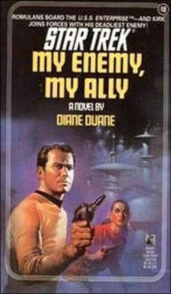 Star Trek #18: Rihannsu #1: My Enemy, My Ally