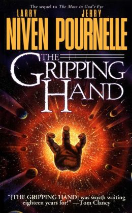 The Gripping Hand (Mote Series #2)