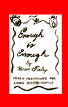 Enough Is Enough: Weekly Meditations for Living Dysfunctionally