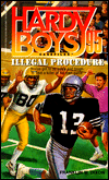 Illegal Procedure (Hardy Boys Casefiles Series #95)