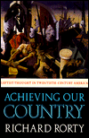 Achieving Our Country: Leftist Thought in Twentieth-Century America