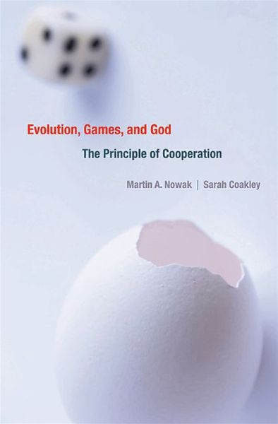 Evolution, Games, and God: The Principle of Cooperation