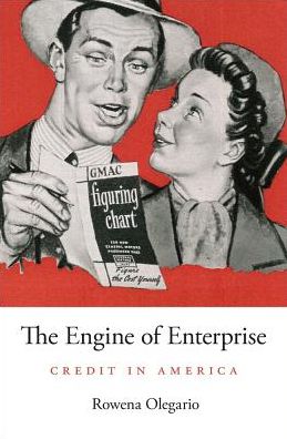 The Engine of Enterprise: Credit in America