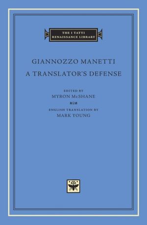 A Translator's Defense