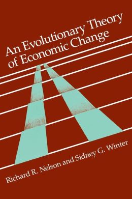 An Evolutionary Theory of Economic Change