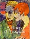 History of Private Life, Volume V: Riddles of Identity in Modern Times