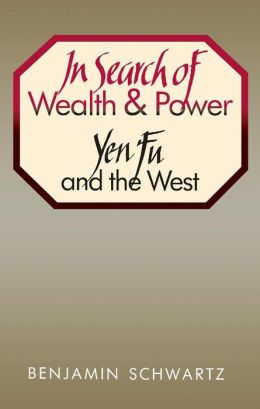 In Search Of Wealth And Power