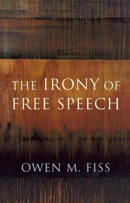 Irony Of Free Speech