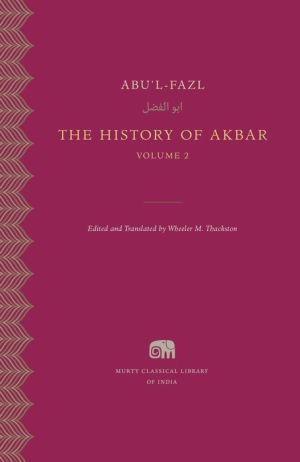 The History of Akbar, Volume 2