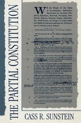 Partial Constitution