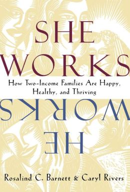 She Works/He Works