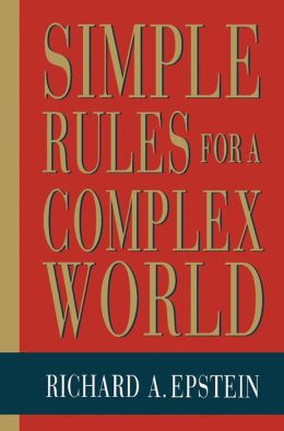 Simple Rules For A Complex World