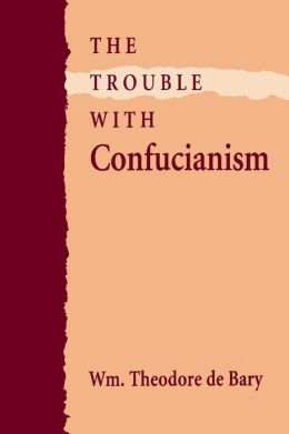 Trouble With Confucianism