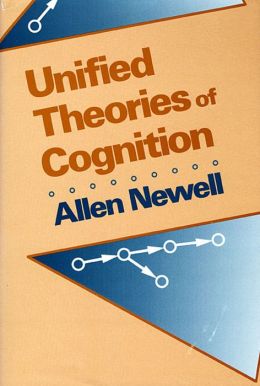 Unified Theories Of Cognition