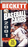 Official Price Guide to Baseball Cards 2001
